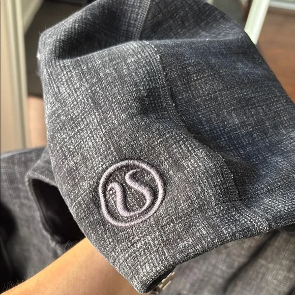 Lululemon Zip up hoodie
